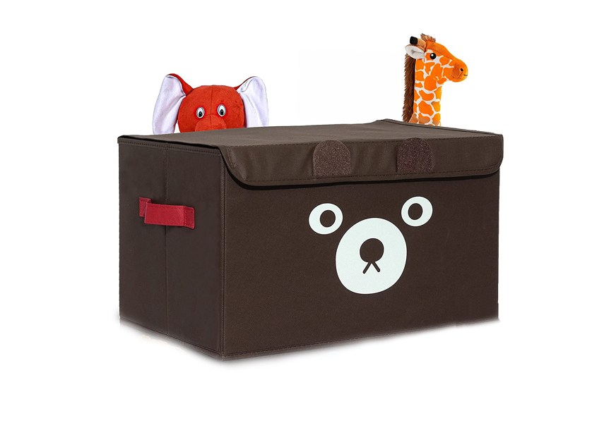 katabird storage bin for toy storage