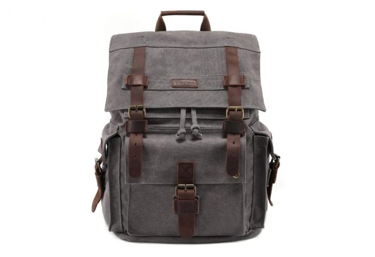 Best Canvas Backpacks In 2022 [Buying Guide] Gear Hungry