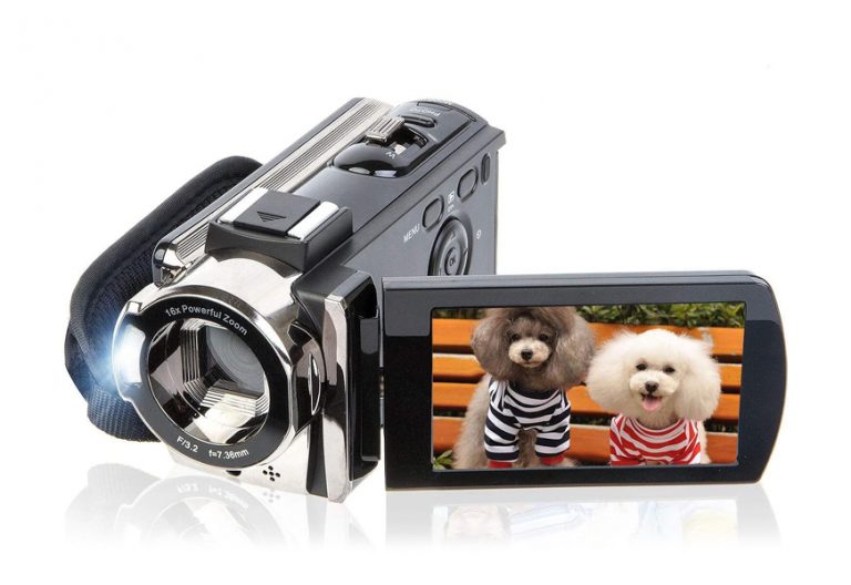 Best Camcorders In 2022 [Buying Guide] Gear Hungry