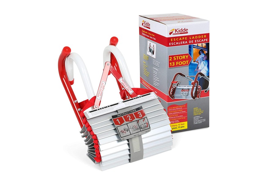 Best Fire Escape Ladders In 2022 [Buying Guide] Gear Hungry