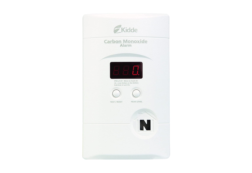kidde nighthawk carbon monoxide detector
