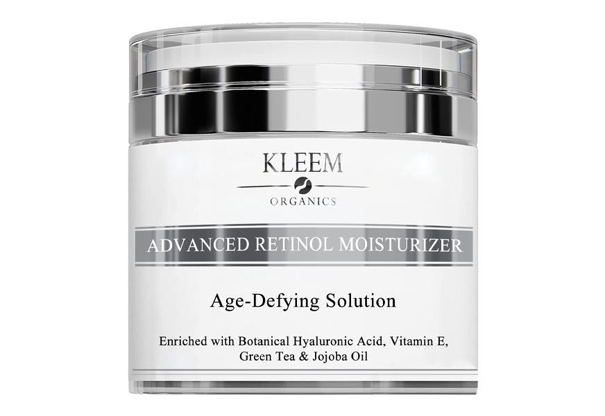 kleem organics – anti-aging retinol cream