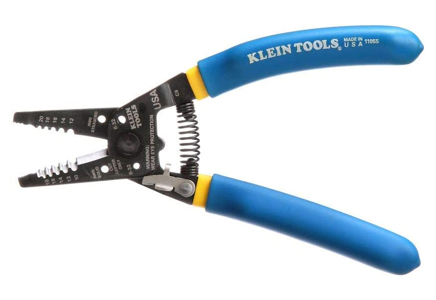 klein tools 11055 wire stripper