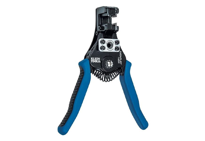 klein tools 11063 wire cutter and stripper
