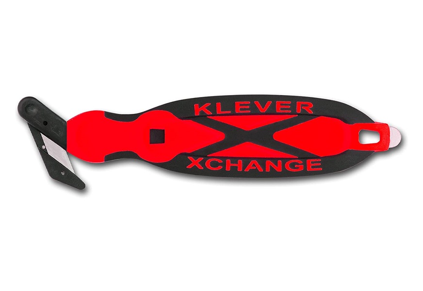 klever xchange replaceable box cutter