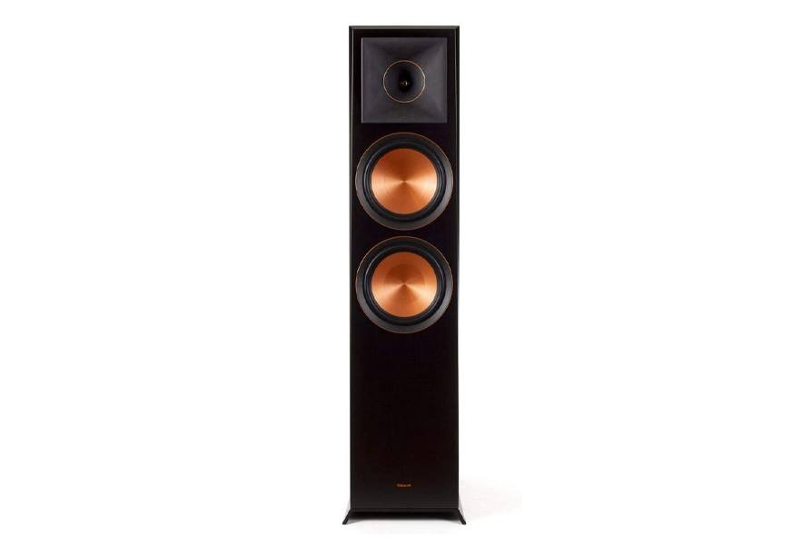 klipsch rp-280f floorstanding speaker