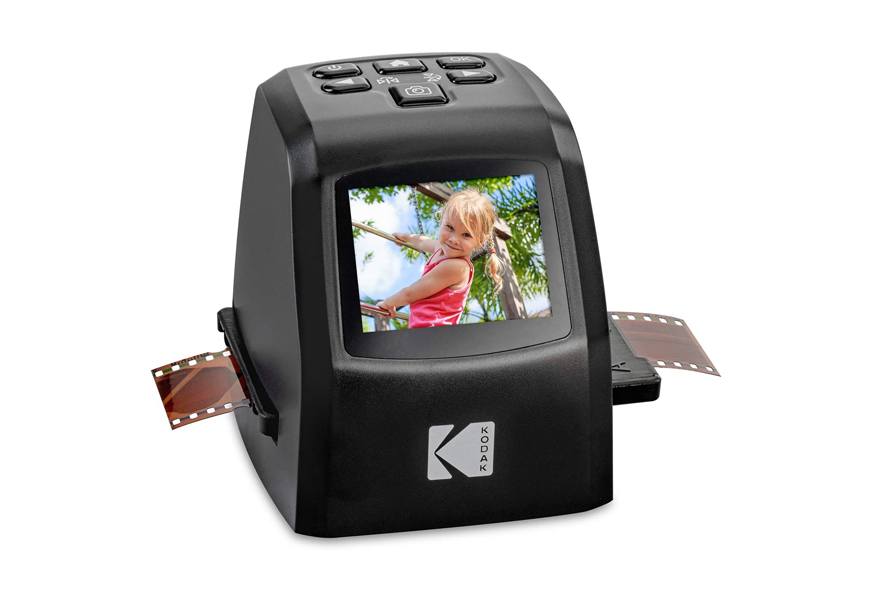 kodak mini digital film & slide scanner