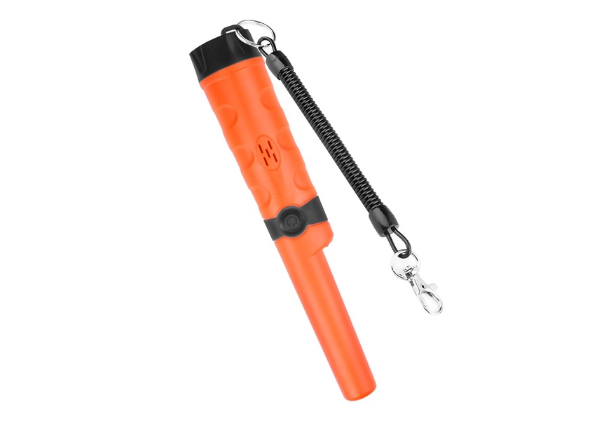 kuman pin pointer underwater metal detectors
