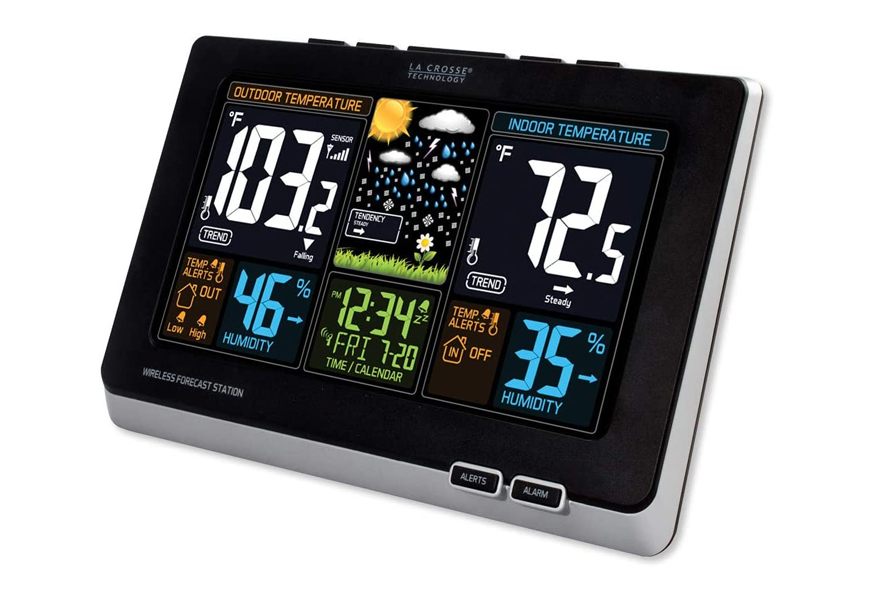 la crosse technology 308 1414b int weather station