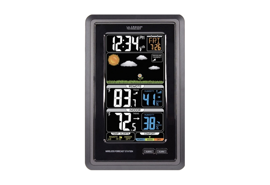 Best Indoor Outdoor Thermometers 2022 Buying Guide Gear Hungry