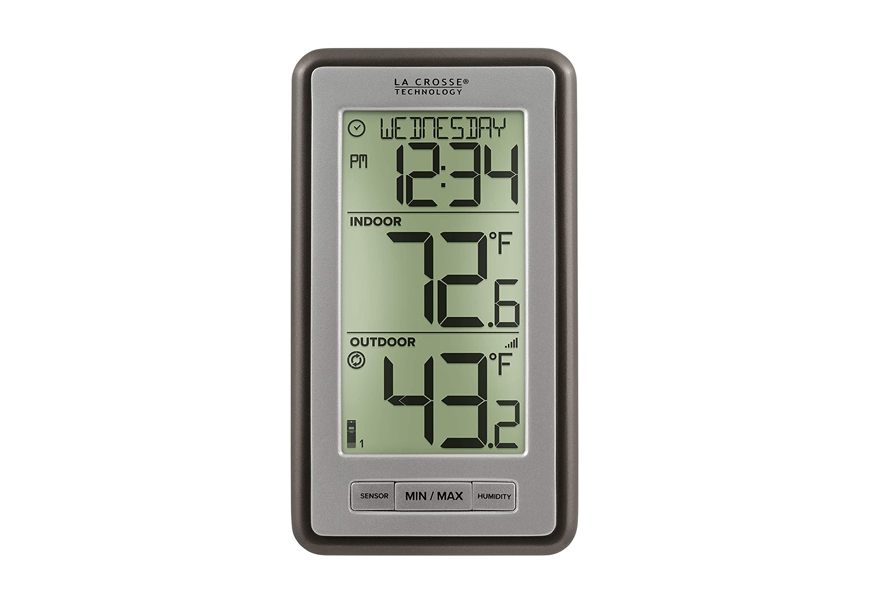 Best Indoor Outdoor Thermometers 2022 Buying Guide Gear Hungry