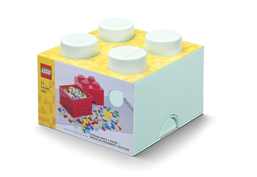 lego friends storage brick 4