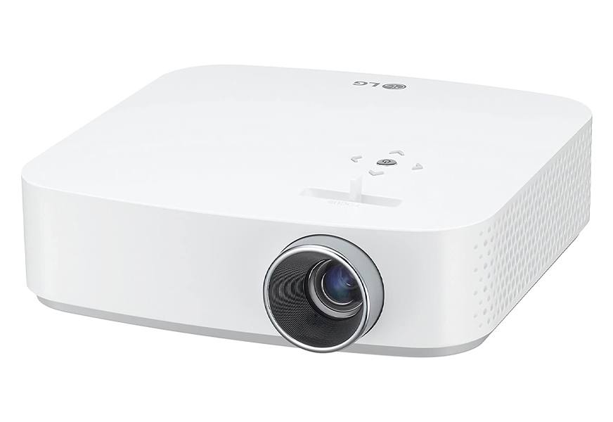 lg pf50ka smart home theater projector