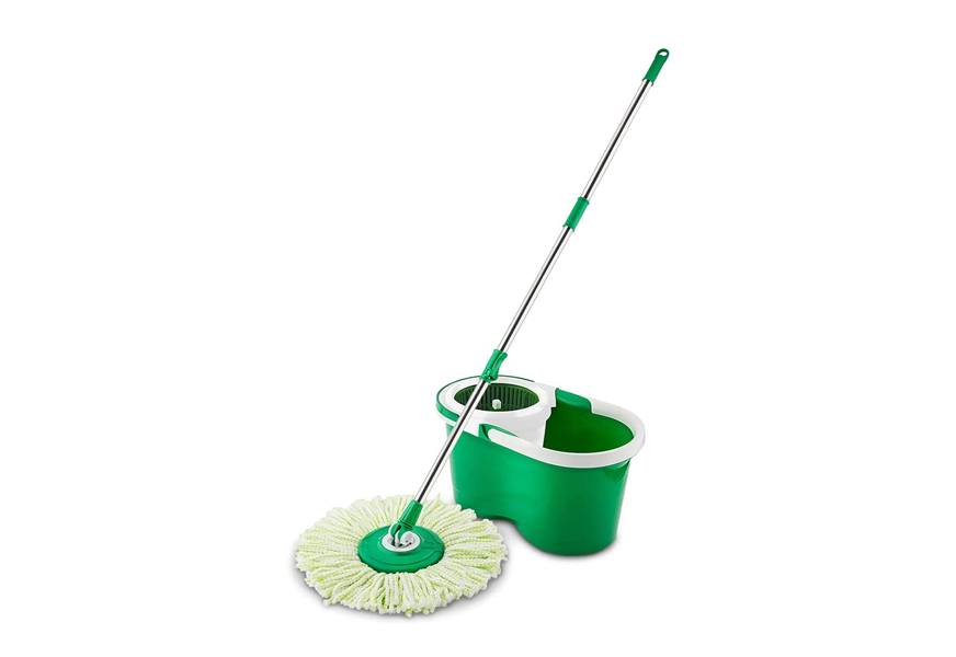 libman mop and bucket spin mop & bucket