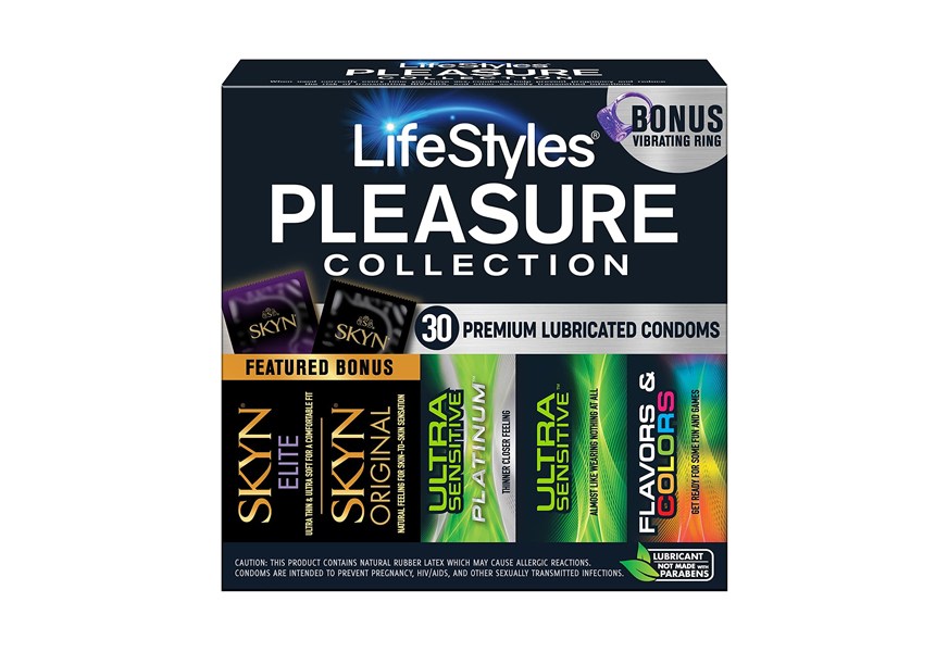 lifestyles pleasure collection