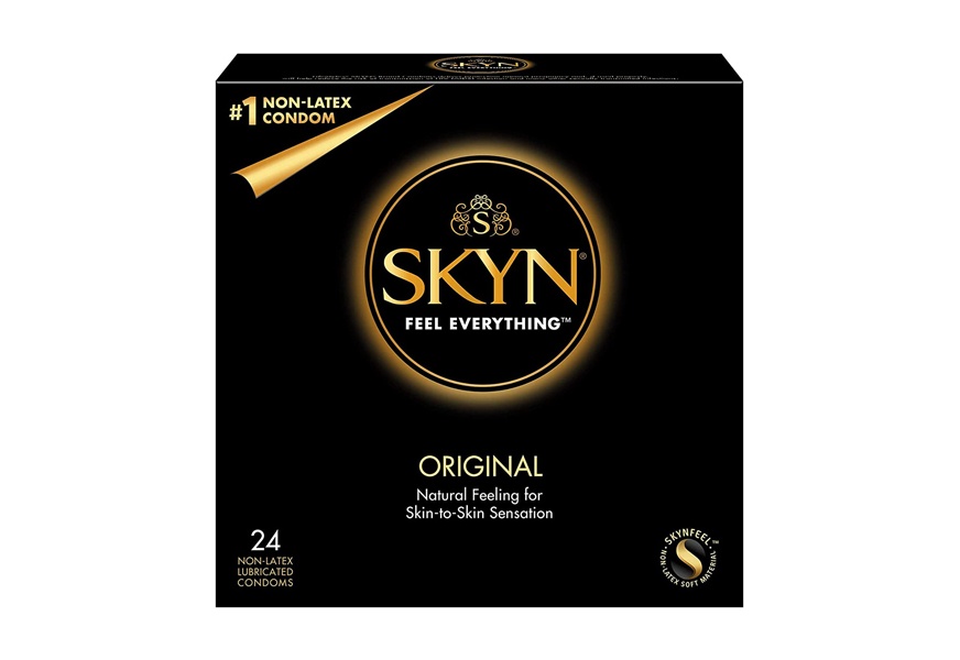 lifestyles skyn original condoms