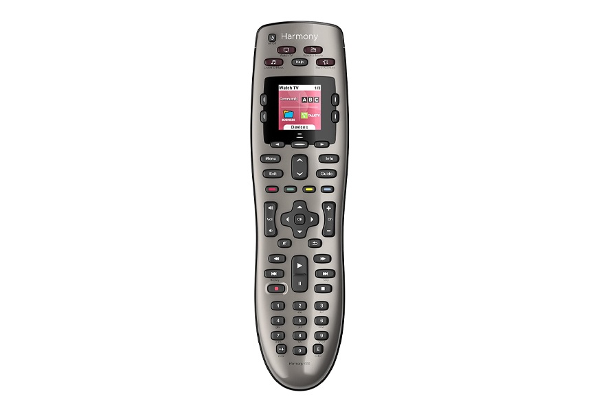 logitech harmony 650 universal remote