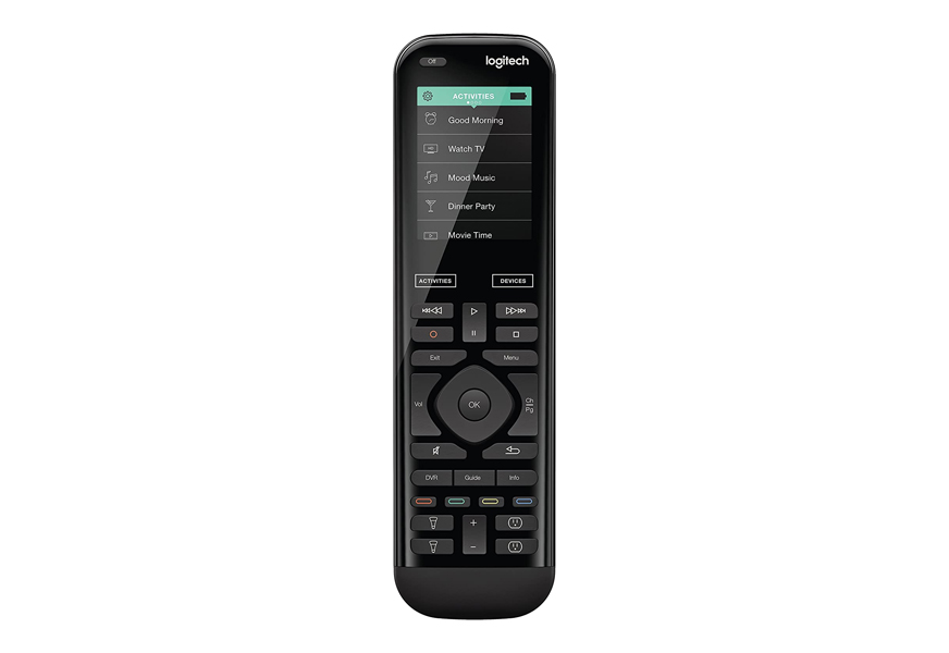 logitech harmony elite universal remote