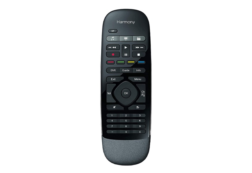 logitech harmony smart control