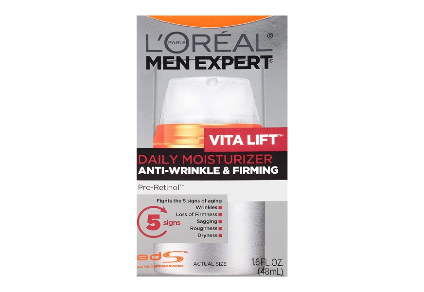 l'oréal paris skincare men expert vitalift