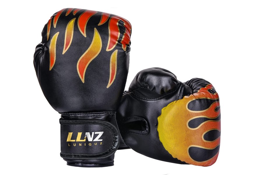 luniquz kids boxing gloves