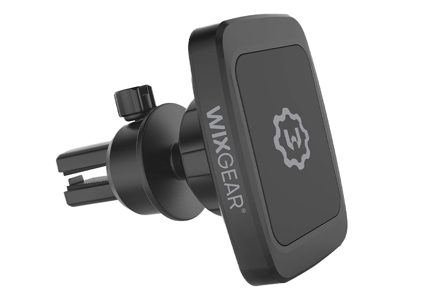 magnetic car and bike phone mount