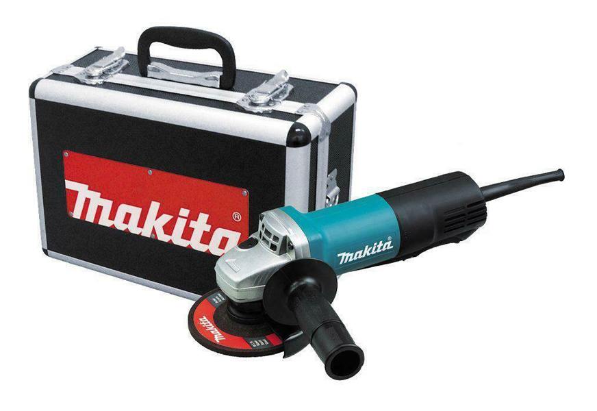 makita 9557pbx1 4-1/2-inch angle grinder