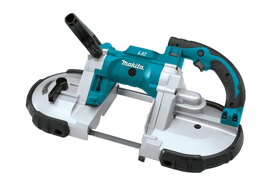 makita xbp02z 18v lxt cordless band saw