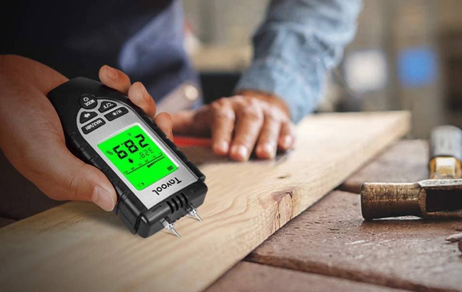 Tavool mt270 sales moisture meter
