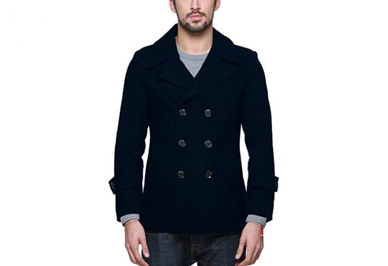 Beat The Chill In Style The Best Peacoats Of 2022 Gear Hungry