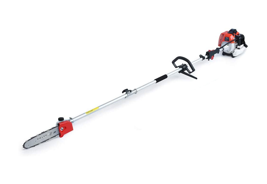 maxtra gas pole saw