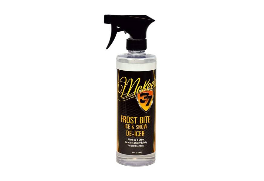 mckee's 37 frost bite ice & snow de icer
