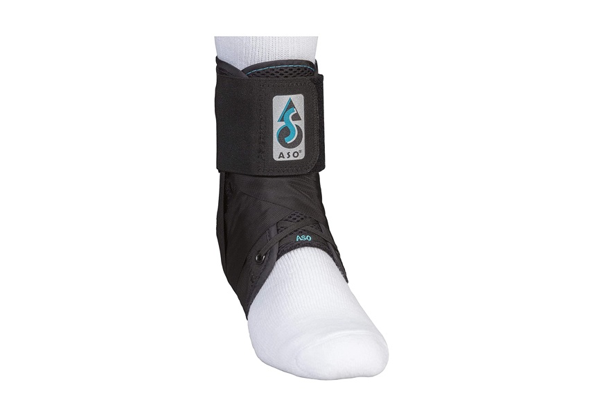 med spec aso ankle brace