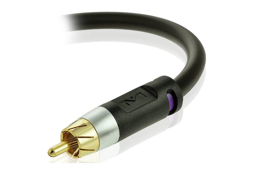 mediabridge ultra series subwoofer rca cable