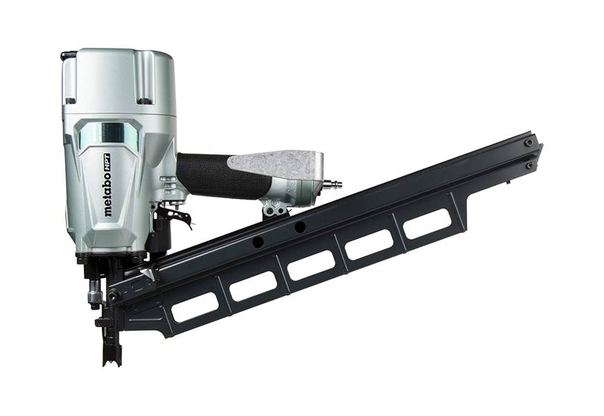 metabo nr83a5 hpt pneumatic framing nailer