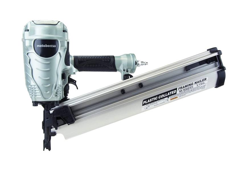 metabo nr90aes1 hpt framing nailer