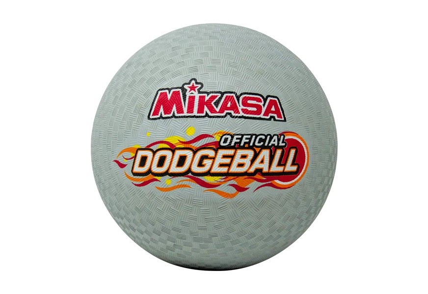 mikasa official rubber dodgeball