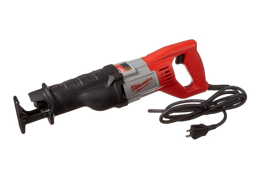 milwaukee 6519-31 reciprocating Sawzall