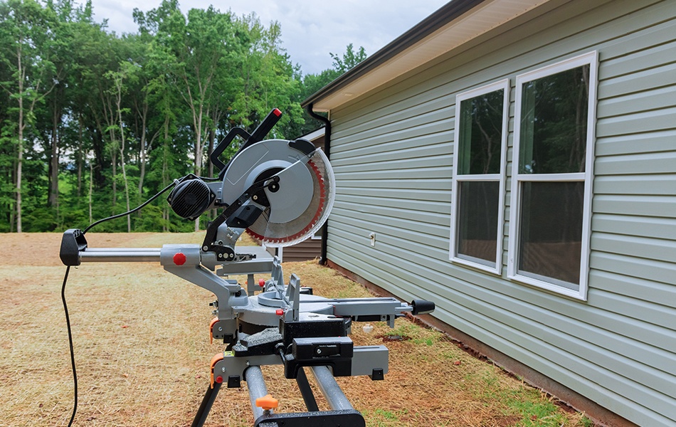 miter saw stand