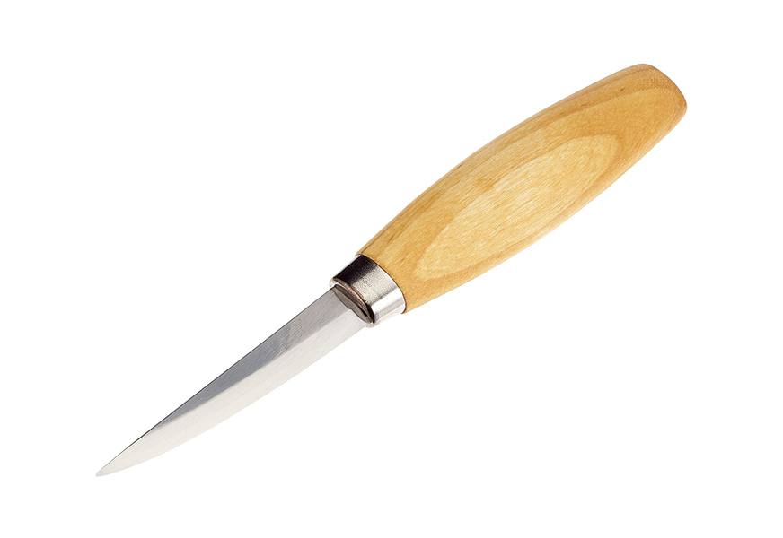 morakniv wood carving 106 knife