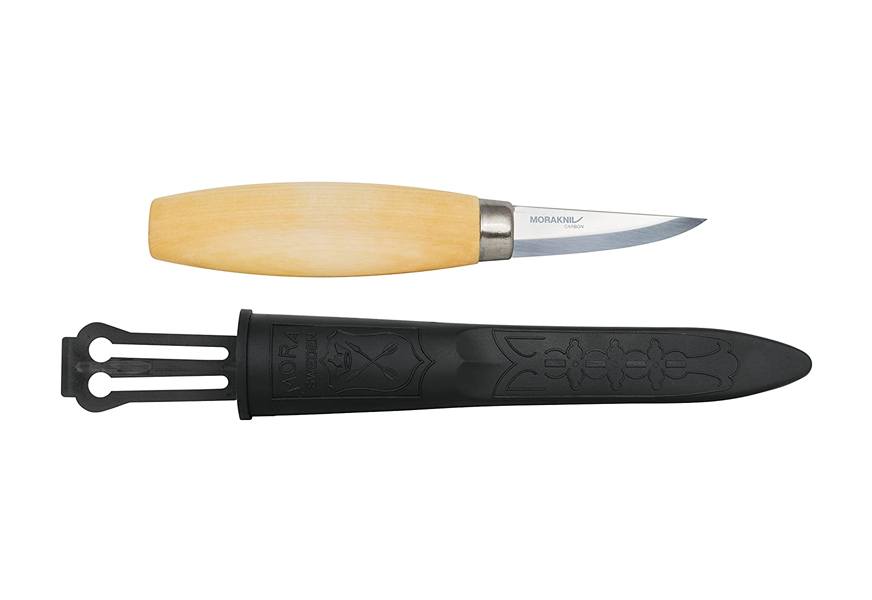 morakniv wood carving 120 knife
