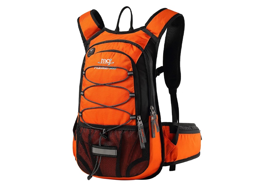 mubasel gear insulated hydration backpack