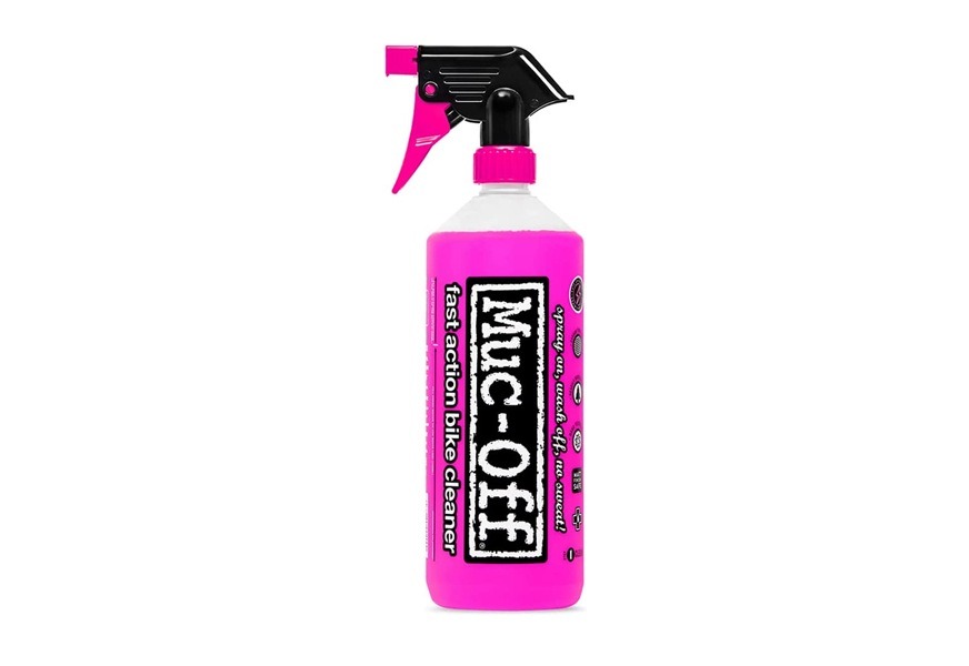 muc off nano tech bike cleaner