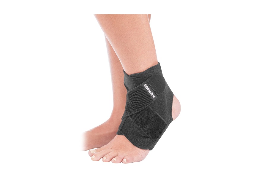 mueller adjustable ankle stabilizer