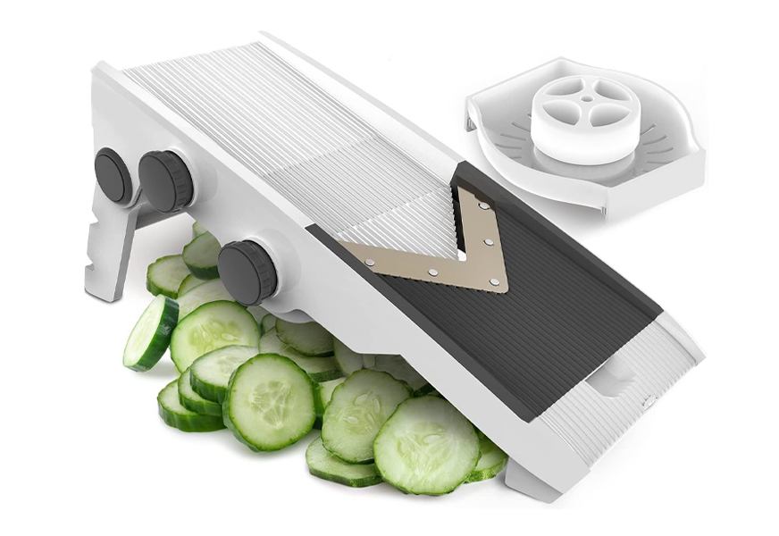 Best Mandoline Slicers In 2022 [Buying Guide] – Gear Hungry