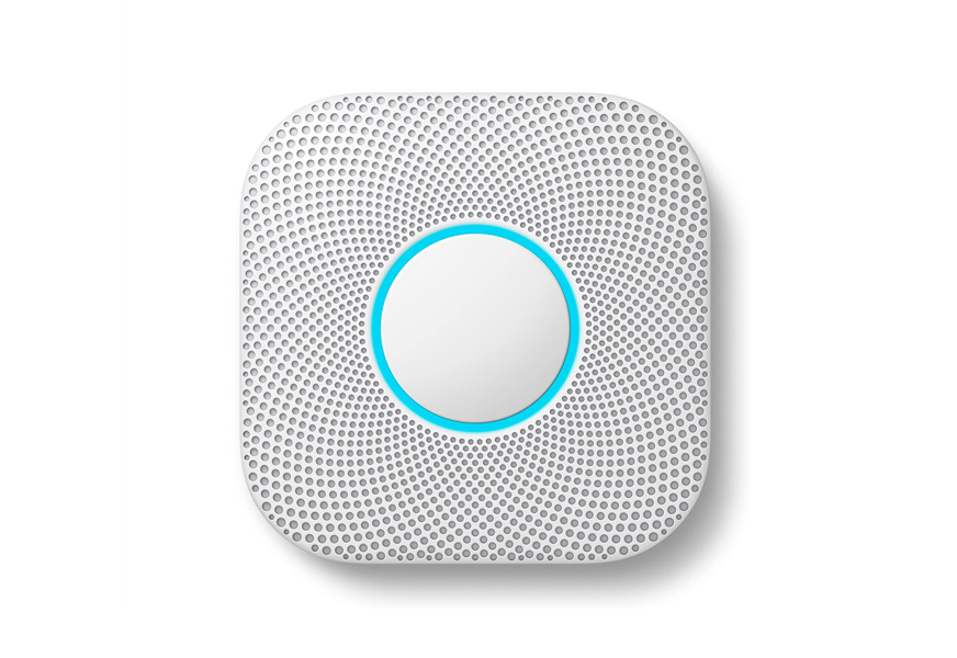 nest protect smoke and carbon monoxide detector
