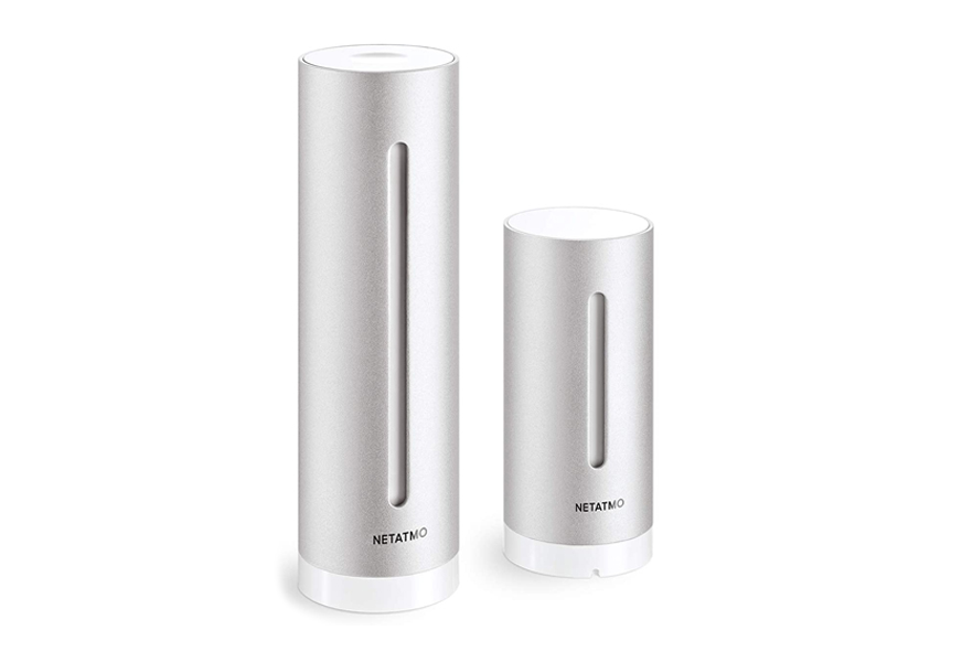 netatmo weather station