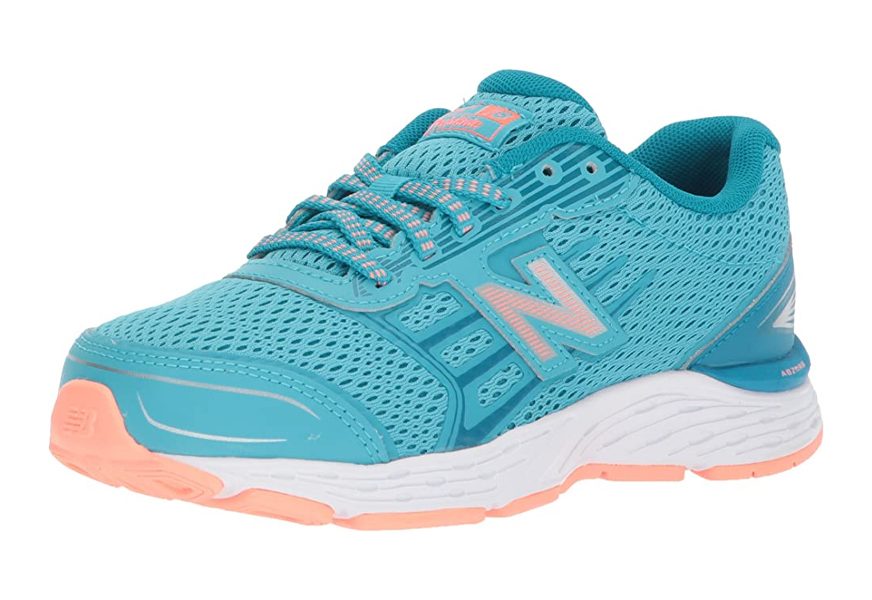 new balance kids' 680v5 running shoe