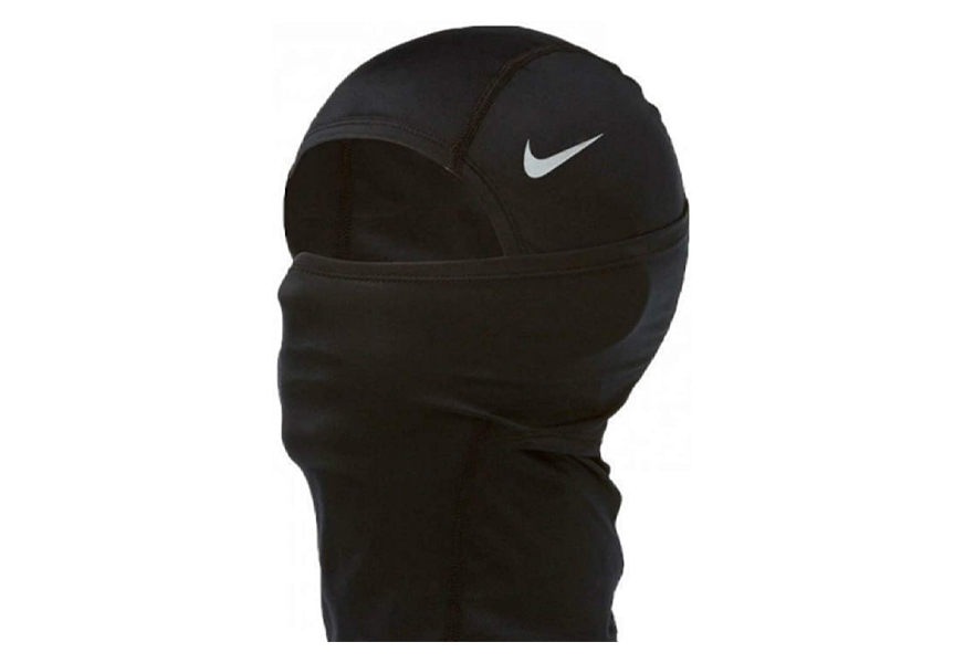nike pro combat hyperwarm hydropull hood