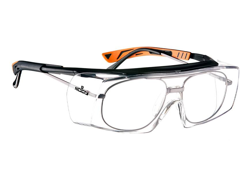 nocry over-glasses safety glasses